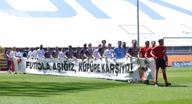Trendyol Süper Lig: Eyüpspor: 0 - Gaziantep FK: 0