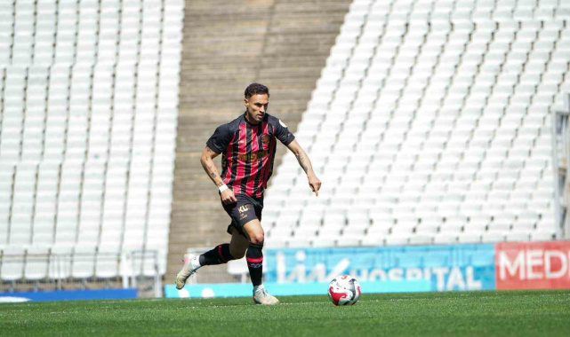 Trendyol Süper Lig: Fatih Karagümrük: 1 - Çaykur Rizespor: 0