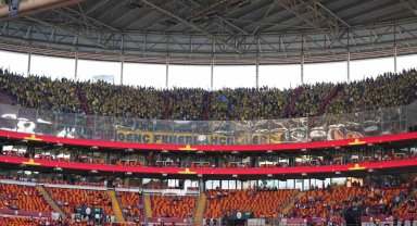 Trendyol Süper Lig: Galatasaray: 0 - Fenerbahçe: 0