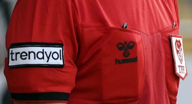 Trendyol Süper Lig'de 32. haftanın hakemleri açıklandı