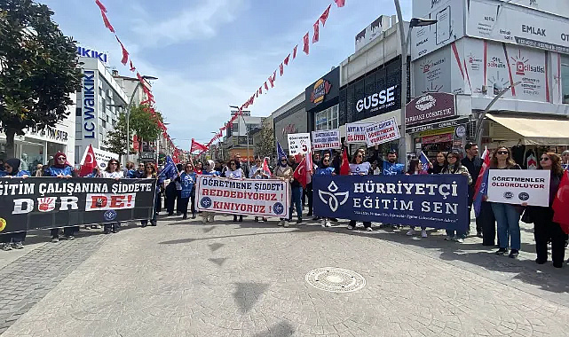 Türkiye Ayakta! Meydanlardaki İsyan Sürerken Okuldan Katliam Haberi Geldi