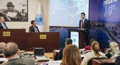 Tuzla Belediyesi 2025 yılı faaliyet raporu oy çokluğuyla kabul edildi