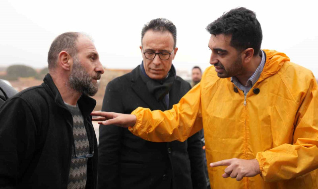 Tuzla'da sağanak sonrası yaralar sarıldı: Yağıştan etkilenen vatandaşların mağduriyeti giderildi