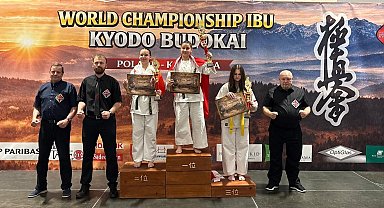 Uluslararası alanda büyük başarı