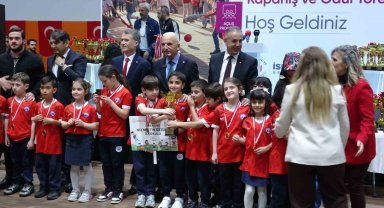 Ümraniye'de Geleneksel Çocuk Oyunları ve fiziksel etkinlikler tamamlandı