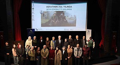 Vefatının 700. yılında Şeyh Edebali'nin düşünce dünyası ele alındı