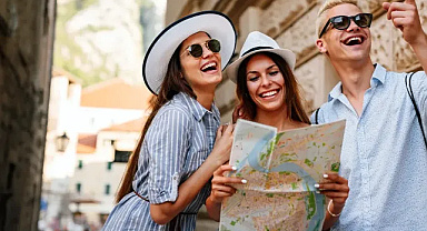 Vize yok, sınır yok! Türk pasaportuyla 100’e yakın ülkeye serbest seyahat