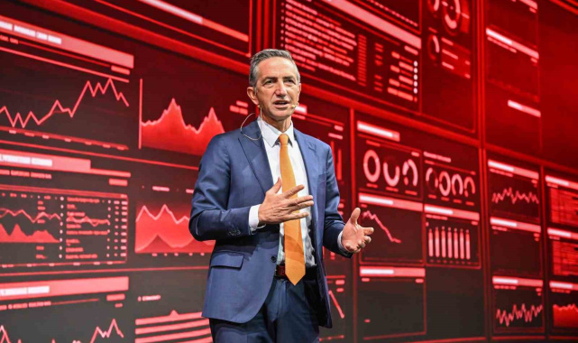 Vodafone Busıness Tech Connect İstanbul'da iş dünyasının dijital geleceği konuşuldu