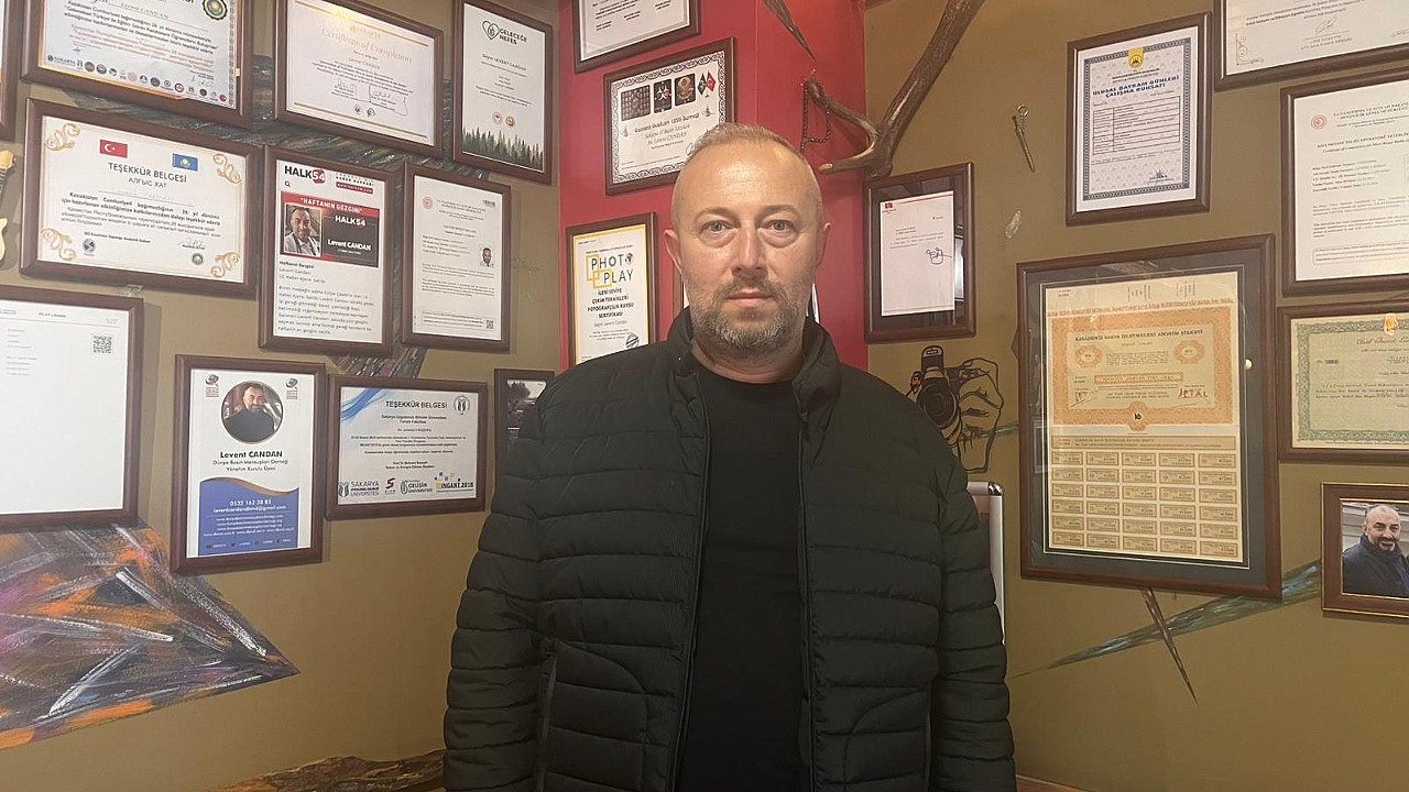 Yağcılar Mahallesi'ne hizmet için yola çıktı; Nadir İşler adaylığını açıkladı