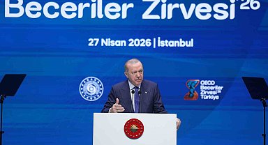 Yapay zeka çağı başladı: erdoğan'dan dönüşüm ve istihdam mesajı
