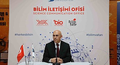 Yapay zeka ve geleceğin teknolojileri lise öğrencileriyle buluştu