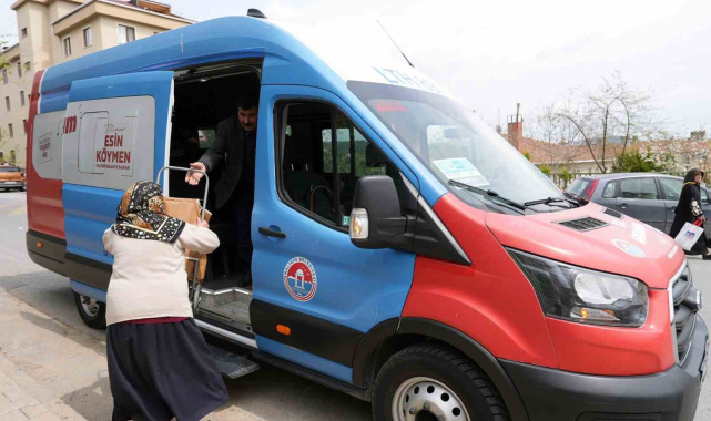 "Yol Arkadaşım Maltepe"nin 2 yeni rotası hizmete başladı