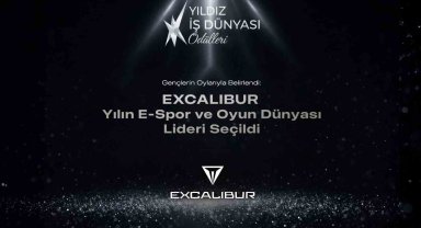 YTÜ öğrencileri, "Yılın E-Spor ve Oyun Dünyası Lideri"ni seçti