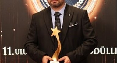 Zahra Elwin'e 'Yılın Başarılı Kadın Giyim Markası' ödülü