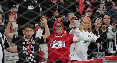 Ziraat Türkiye Kupası: Beşiktaş: 0 - Alanyaspor: 0