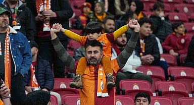 Ziraat Türkiye Kupası: Galatasaray: 0 - Gençlerbirliği: 0