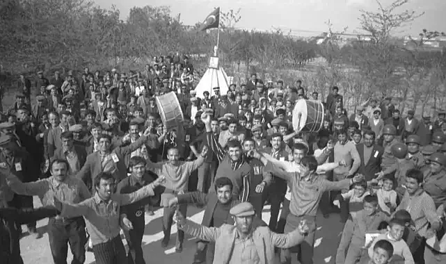 1 Mayıs: Emeğin Sesi Dünden Bugüne Yükseliyor