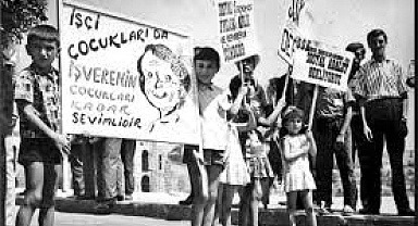1 Mayıs: Emeğin Sesi Dünden Bugüne Yükseliyor