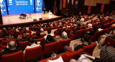 12. Uluslararası İstanbulensis Şiir Festivali sona erdi
