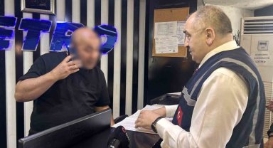 15 Temmuz Demokrasi Otogarı'nda bayram öncesi "bilet fiyatı" denetimi