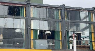 17 yaşındaki saldırgan işyerini kurşunladı, üzerinden el bombası çıktı