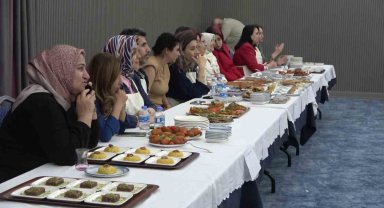 20 şehirden gelip, glutensiz hünerlerini sergilediler