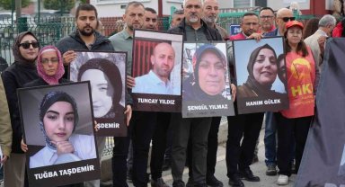 7 kişinin öldüğü fabrika yangını faciasında 1'i ev hapsi olmak üzere 3 kişi tahliye edildi