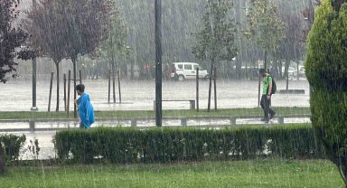 800 metre üzeri rakımlarda kar yağışı bekleniyor