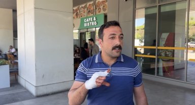 Acilde güldüren anlar: "Amcamdan şikayetçi olup, tazminat davası açacağım"