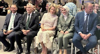 Aile ve Sosyal Hizmetler Bakanı Göktaş: "İki ülke arasındaki ticaret hacmi oldukça dengeli bir seviyede ilerliyor"