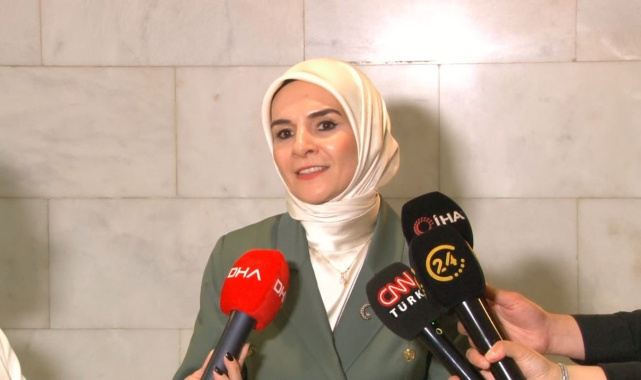 Aile ve Sosyal Hizmetler Bakanı Göktaş: "Türkiye olarak son 24 yılda kadınların sosyal ve ekonomik hayattaki konumunu güçlendirmek için önemli adımlar attık"