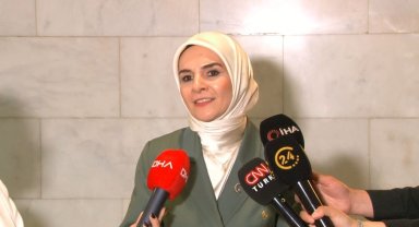 Aile ve Sosyal Hizmetler Bakanı Göktaş: "Türkiye olarak son 24 yılda kadınların sosyal ve ekonomik hayattaki konumunu güçlendirmek için önemli adımlar attık"