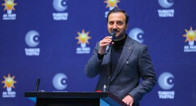 AK Parti İstanbul İl Başkanı Abdullah Özdemir: "CHP'de siyasal çürüme kurumsallaştı"