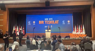 AK Parti, İstanbul'da yeni nesil teşkilat modeli 'Her Site Bir Teşkilat'nı tanıttı