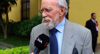 Alp Yalman: "Dursun Özbek'in yeri ayrı"