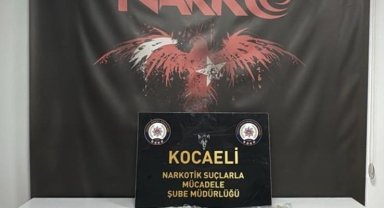 Araçta 2 kilo uyuşturucu ele geçirildi: Sürücü tutuklandı