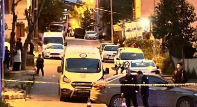 Arnavutköy'de aile kavgası kanlı bitti: Kuzenini başından vurdu