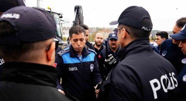 Arnavutköy'de hizmete İBB engeli