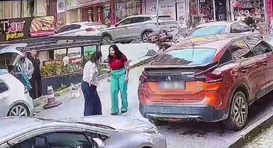 Arnavutköy'de trafikte tartıştığı kadına kafa atan sosyal medya fenomenine ağır ceza
