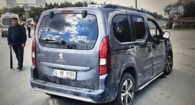 Arnavutköy'de zincirleme kaza: 5 yaralı