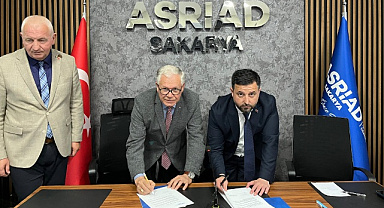 ASRİAD SAKARYA BOSNA HERSEK İLE PROTOKOL İMZALADI