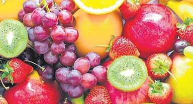 Bahar yorgunluğuna karşı uzmanlardan renkli beslenin uyarısı
