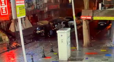 Bahçelievler'de doğum gününde çıkan kavgada 1 kişi hayatını kaybetti