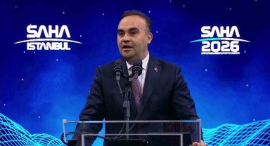 Bakan Kacır: "Avrupa'nın savunma sanayiinde ihtiyaç duyduğu çözüm ortağı Türkiye"