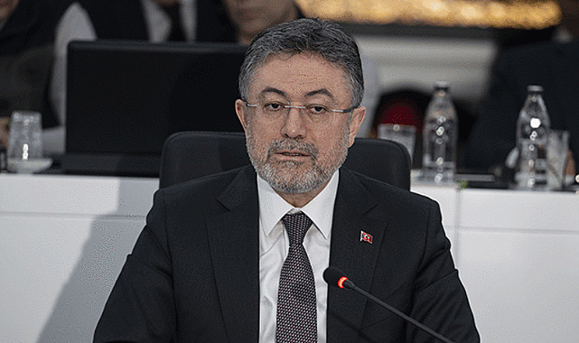 Bakan Yumaklı Yapay et Türkiye’ye giremez
