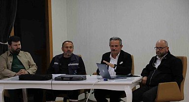 Başkan Koloğlu, sanayi esnafıyla açılış öncesi bir araya geldi