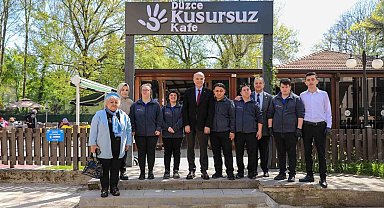 Başkan Özlü "Engelleri kaldırmak için birlikte çalışalım"