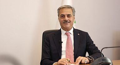 Başkan Yusuf Alemdar Gençlerimiz geleceğin en büyük gücü