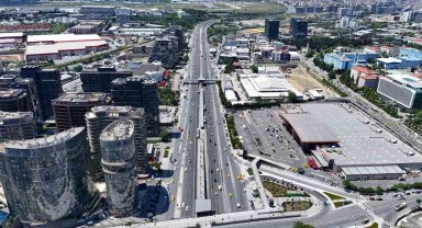 Bayram tatili İstanbul'u boşalttı