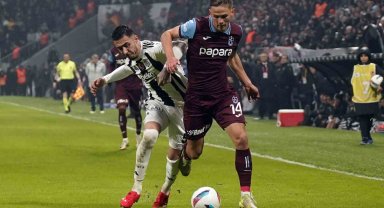 Beşiktaş ile Trabzonspor 143. randevuda